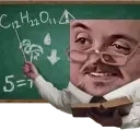 forsenExpert emote for Discord
