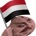 forsenYemen emote for Discord