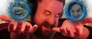 forsenSatan emote for Discord