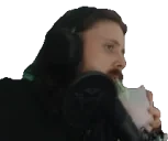 forsenNotMilk emote for Discord