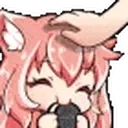 folfPatting emote for Discord
