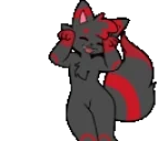 FoxxoDance emote for Discord