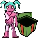 ForeverBox emote for Discord