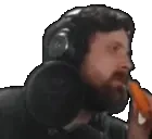 forsenCarrot emote for Discord