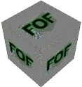 fofcube emote for Discord
