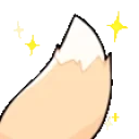 foxtailfluffy emote for Discord