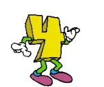 FOUR emote for Discord