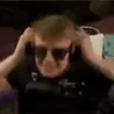 forkyBASS emote for Discord