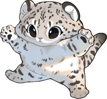 SnowL emote for Discord