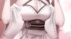 FoxplushyBooba emote for Discord