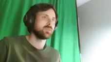 forsenFire emote for Discord