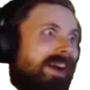 forsenTrip emote for Discord
