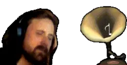 forsenOST emote for Discord