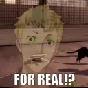 ForReal emote for Discord