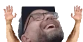 ForsterHype emote for Discord