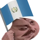 forsenGuatemala emote for Discord