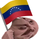 forsenVenezuela emote for Discord