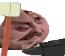 forsenGaCrafting emote for Discord
