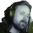 forsenRave emote for Discord