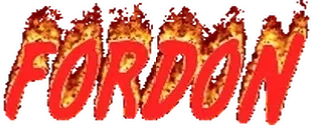 FORDON emote for Discord