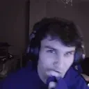 foshesShy emote for Discord