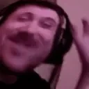 forsenBajs emote for Discord