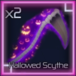 HallowedScythe emote for Discord