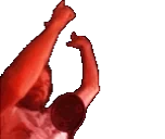 forsenHYPERGUN emote for Discord