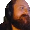 forsenLevelMoment emote for Discord