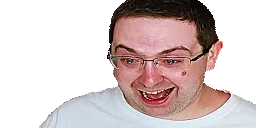 ForsenJustWentLive emote for Discord