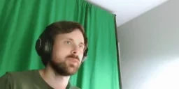 forsenCD emote for Discord