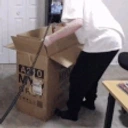 forginHump emote for Discord