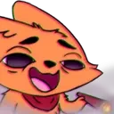 foxiGrip emote for Discord