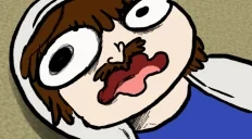 forsenPossessed2 emote for Discord
