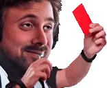 forsenReferee emote for Discord