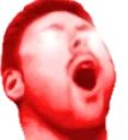 forsenHYPER emote for Discord