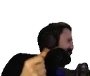 forsenRelax emote for Discord