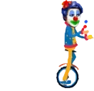 forsenCircus emote for Discord