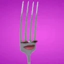 ForkologyBop emote for Discord