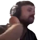 forsenSalami emote for Discord