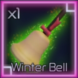 WinterBell emote for Discord