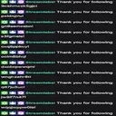 following emote for Discord