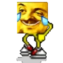 forsenVibe emote for Discord