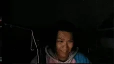 foundScared emote for Discord