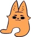 foximposter emote for Discord