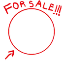 Forsale emote for Discord