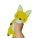 FoxShaker emote for Discord