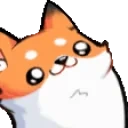 fox_wiggle emote for Discord