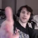 foshesShoot emote for Discord