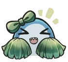 FoolishCheer emote for Discord